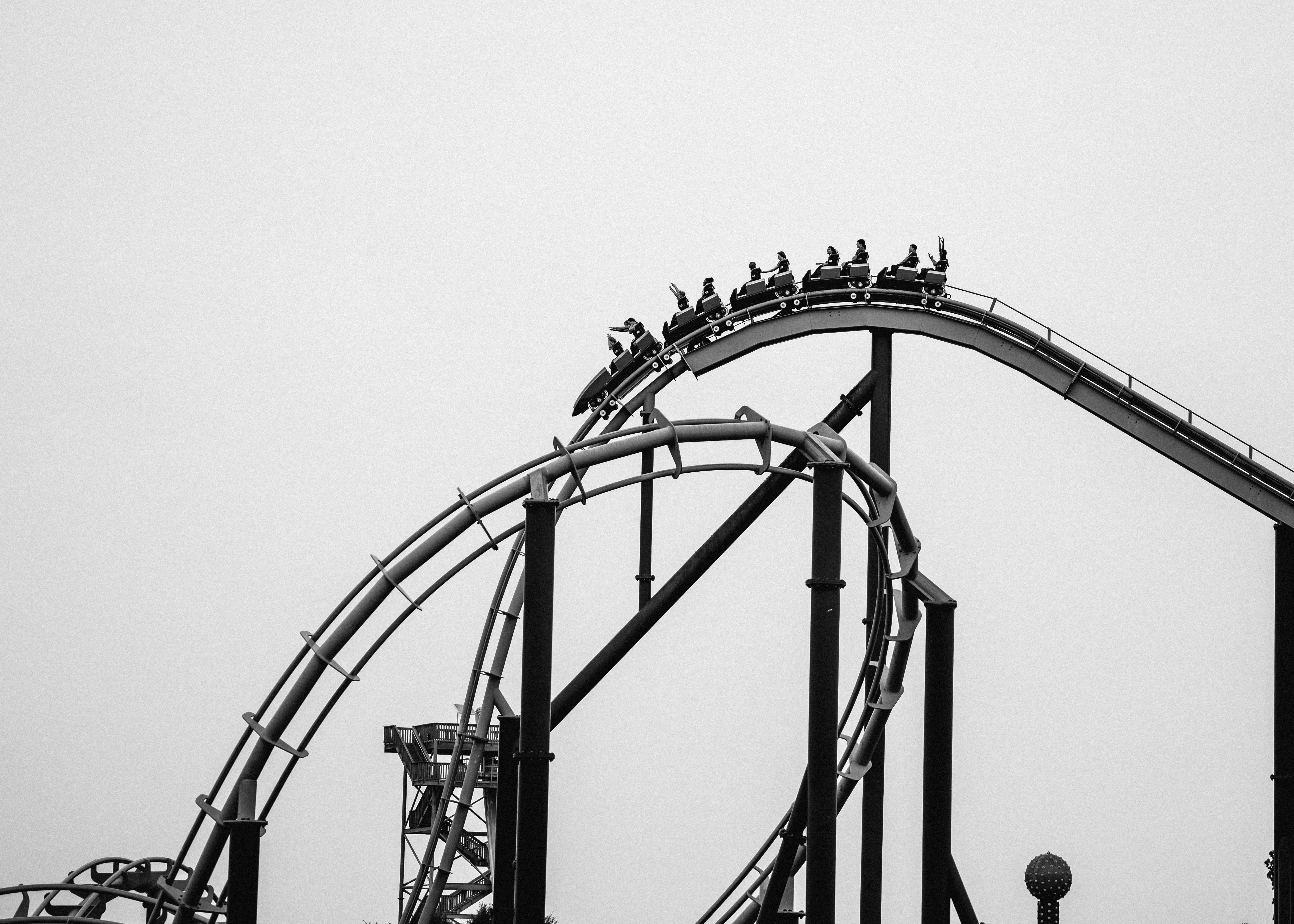California Coaster Investigated For Multiple Life-Threatening Injuries